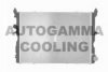 AUTOGAMMA 103555 Radiator, engine cooling